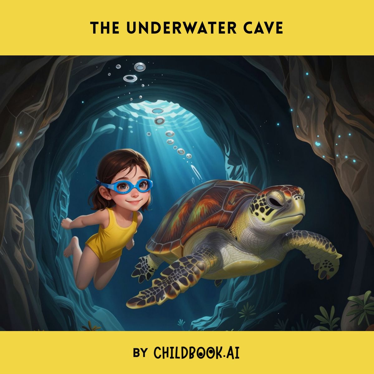 The Underwater Cave