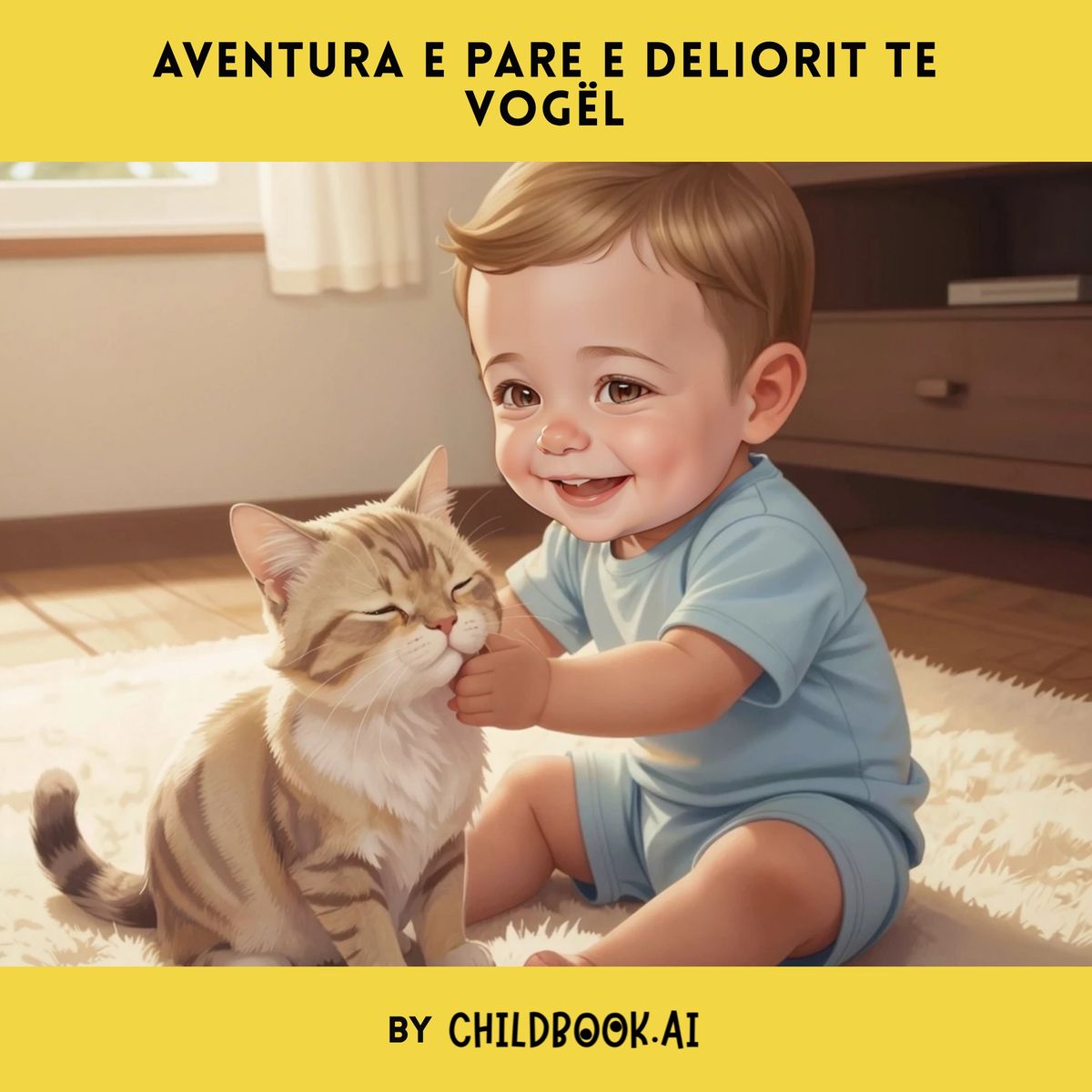 Aventura e Parë e Deliorit të Vogël