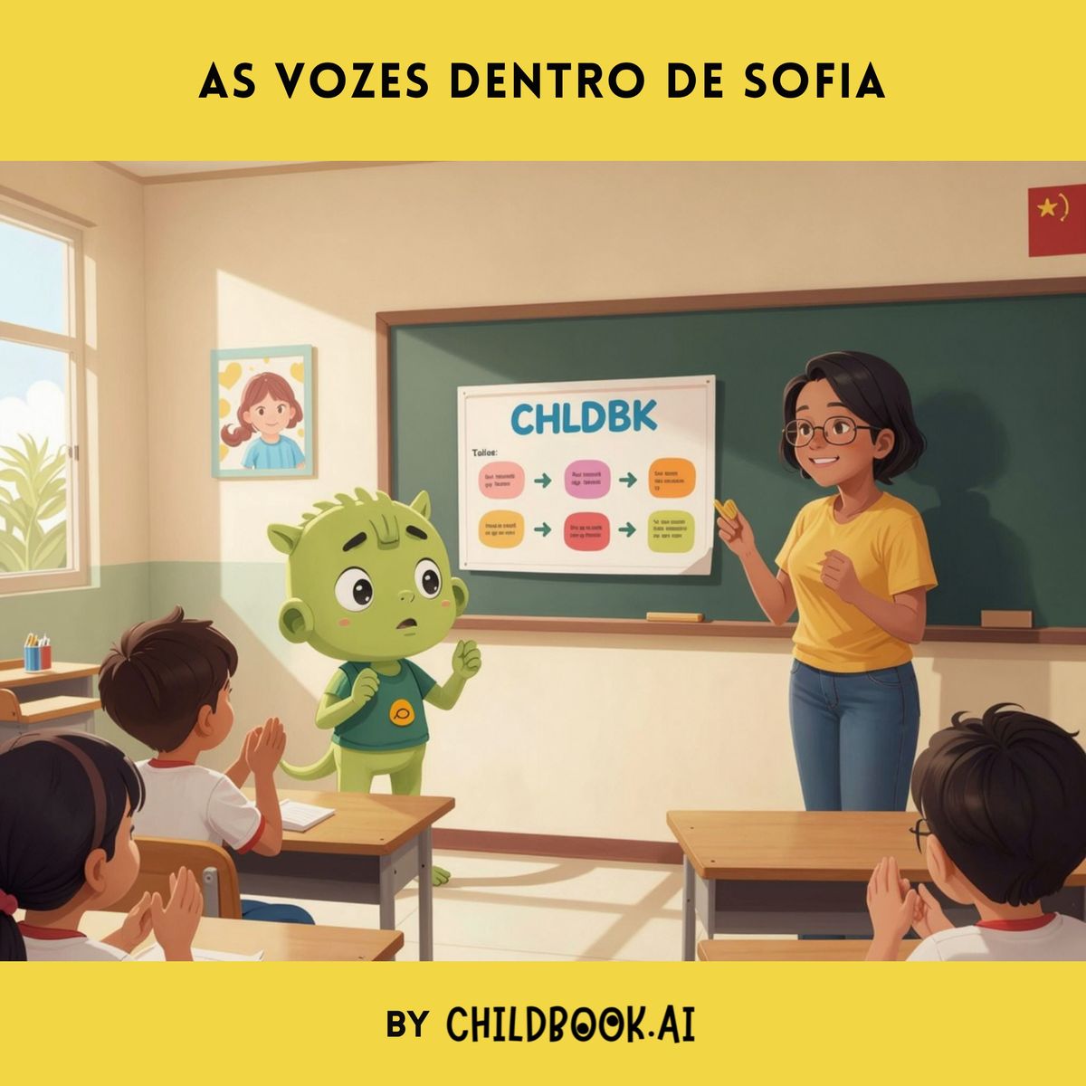 As Vozes Dentro de Sofia