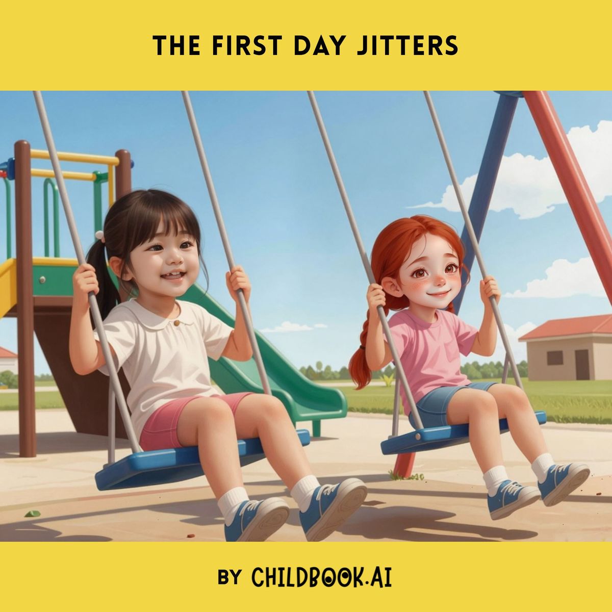 The First Day Jitters