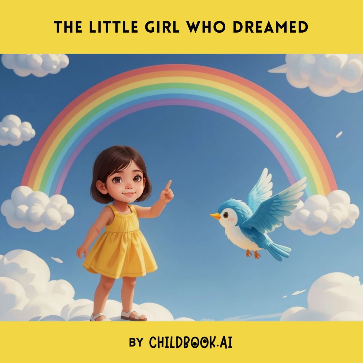 The little girl who dreamed 