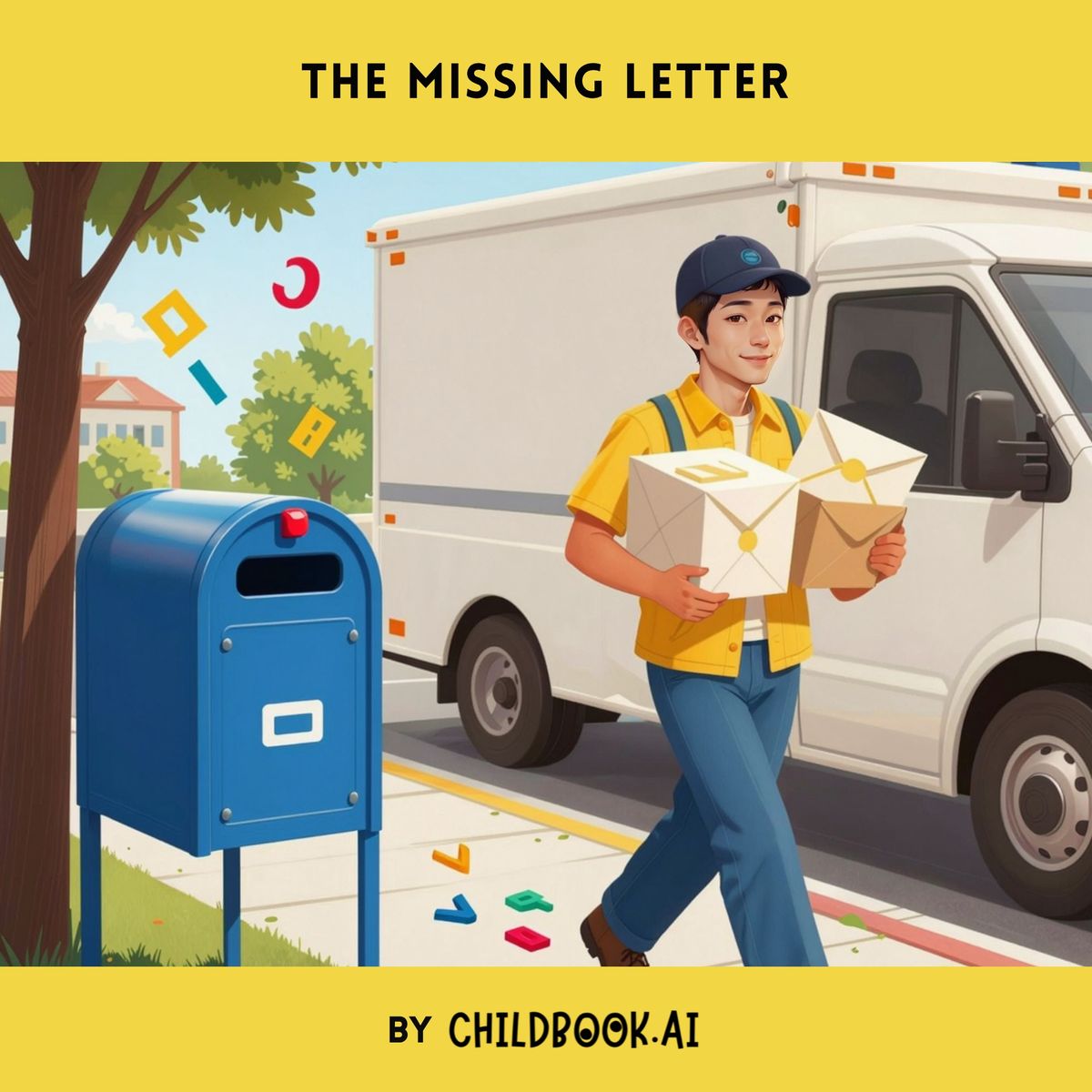 The missing letter