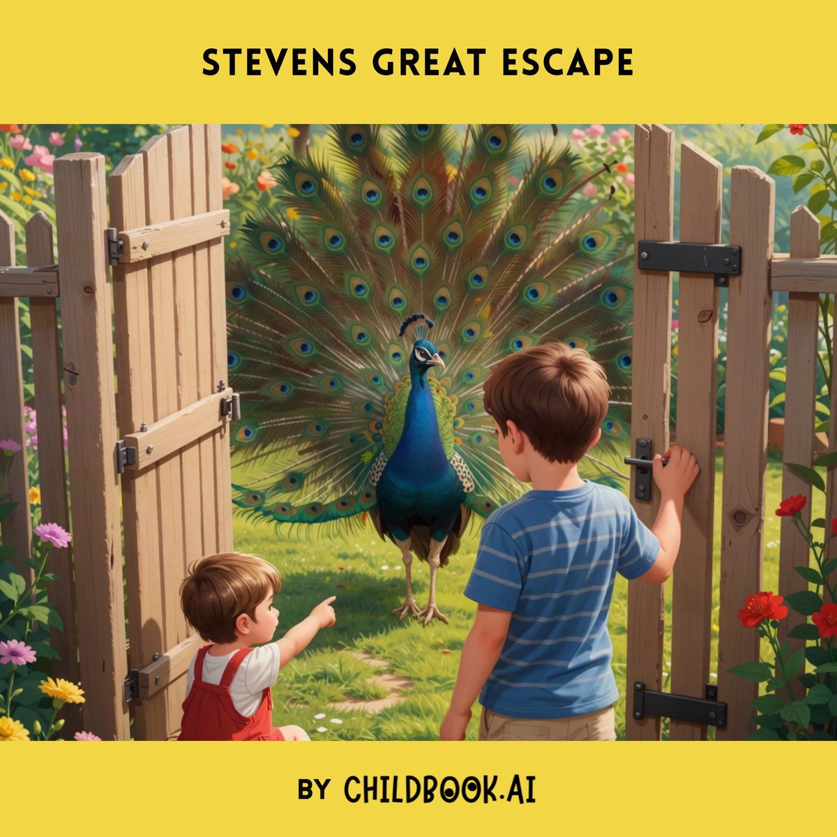 Stevens great escape 