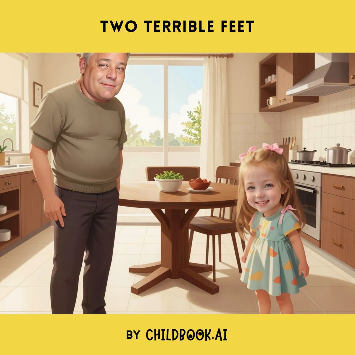 Two Terrible Feet