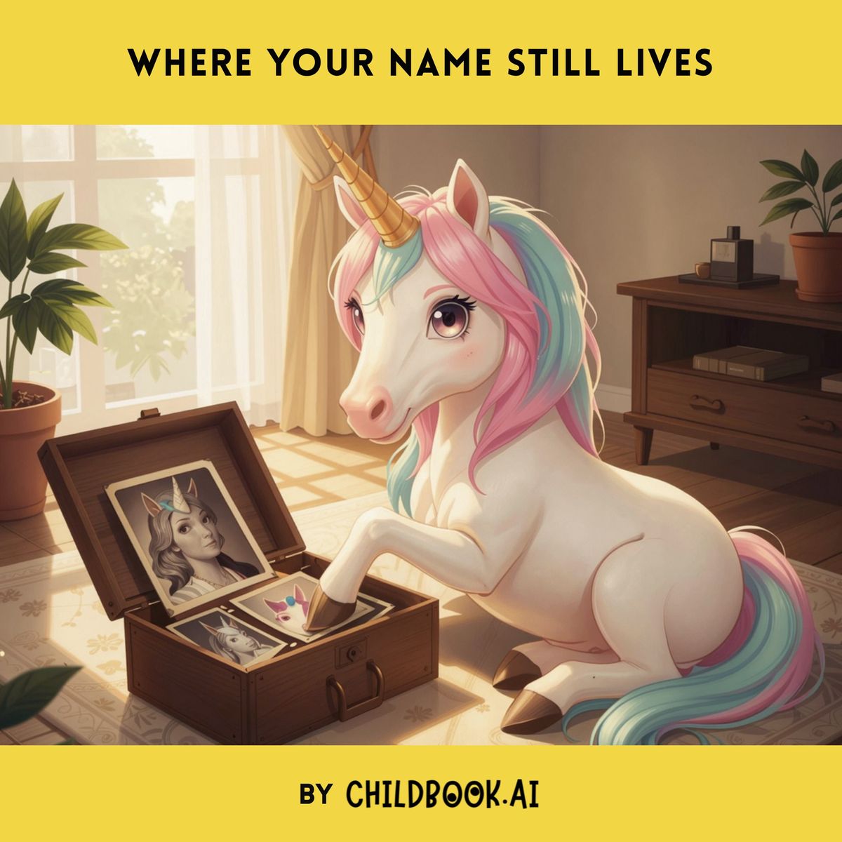 Where Your Name Still Lives 