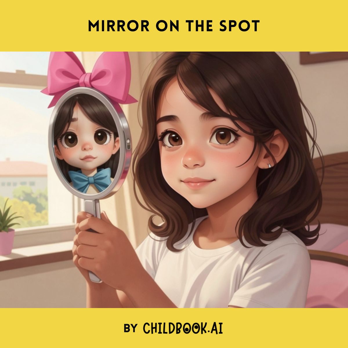 Mirror on the spot