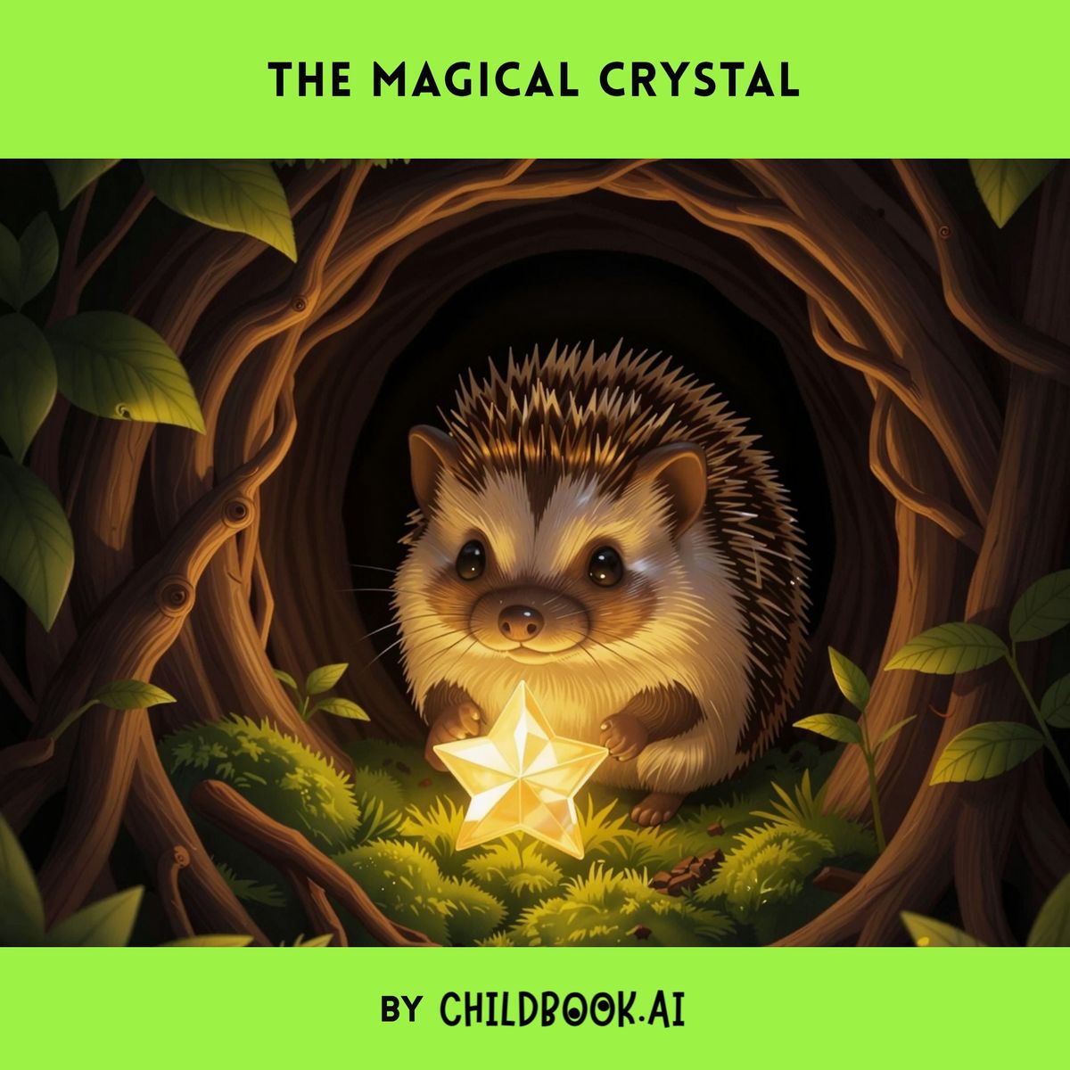 The Magical Crystal