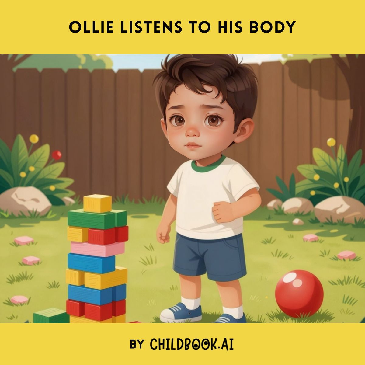 Ollie listens to his body