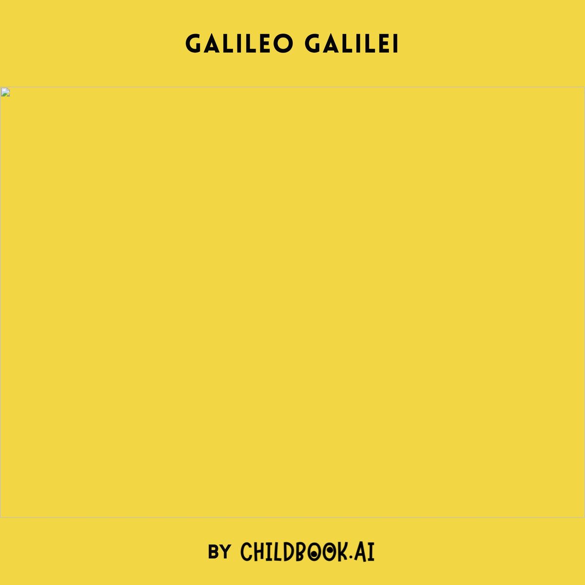 Galileo Galilei