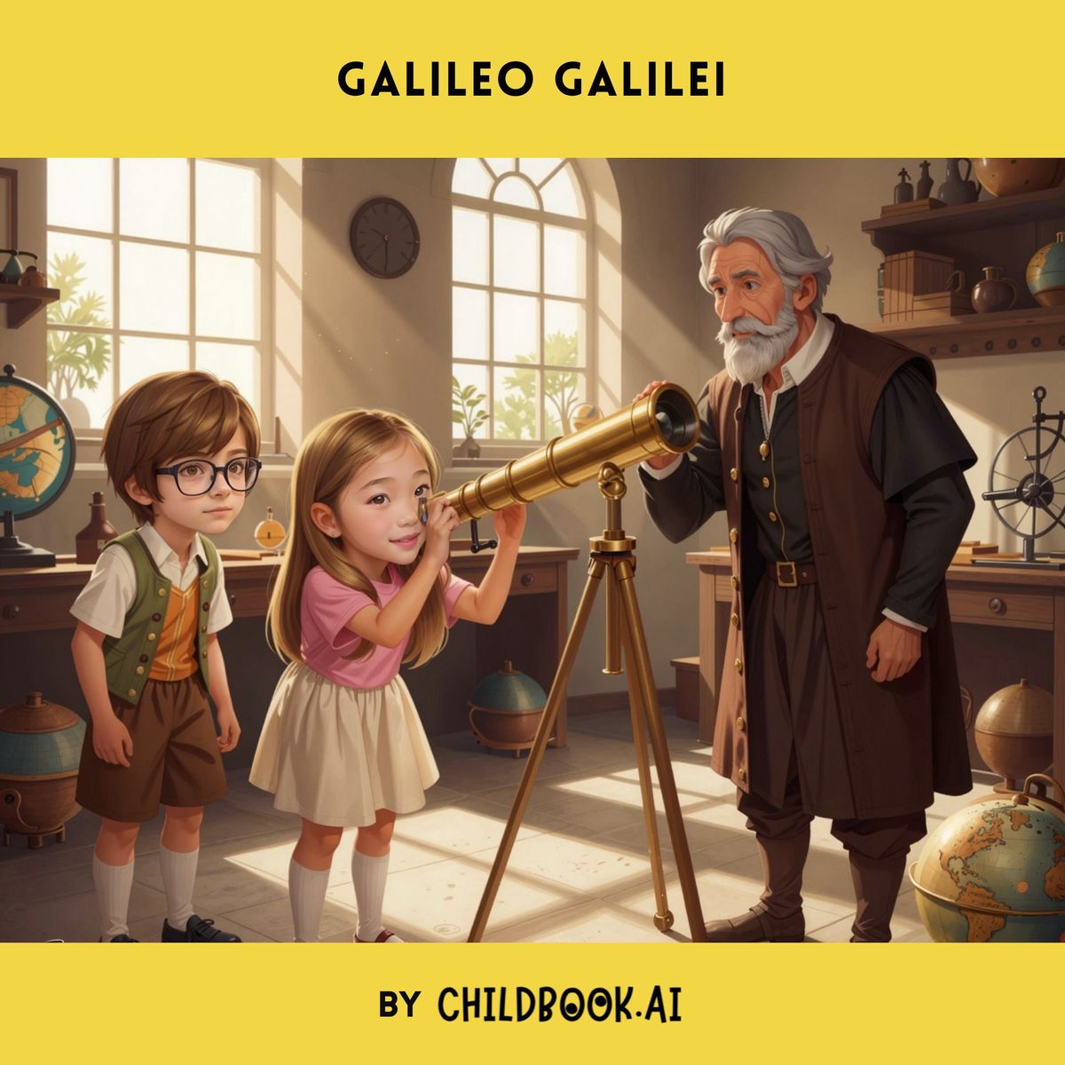 Galileo Galilei