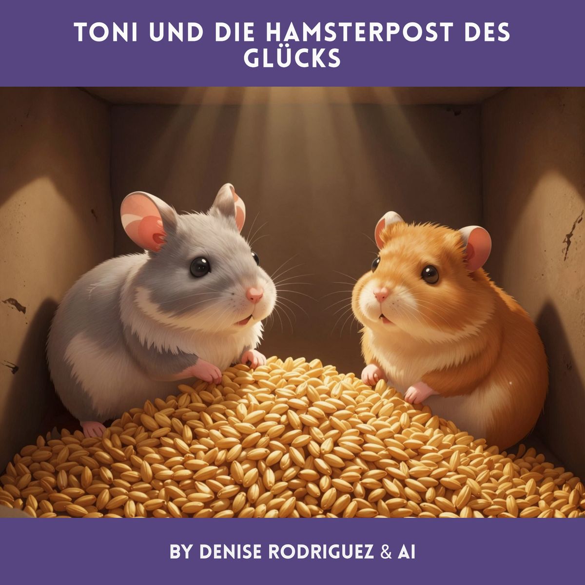 Toni und die Hamsterpost des Glücks