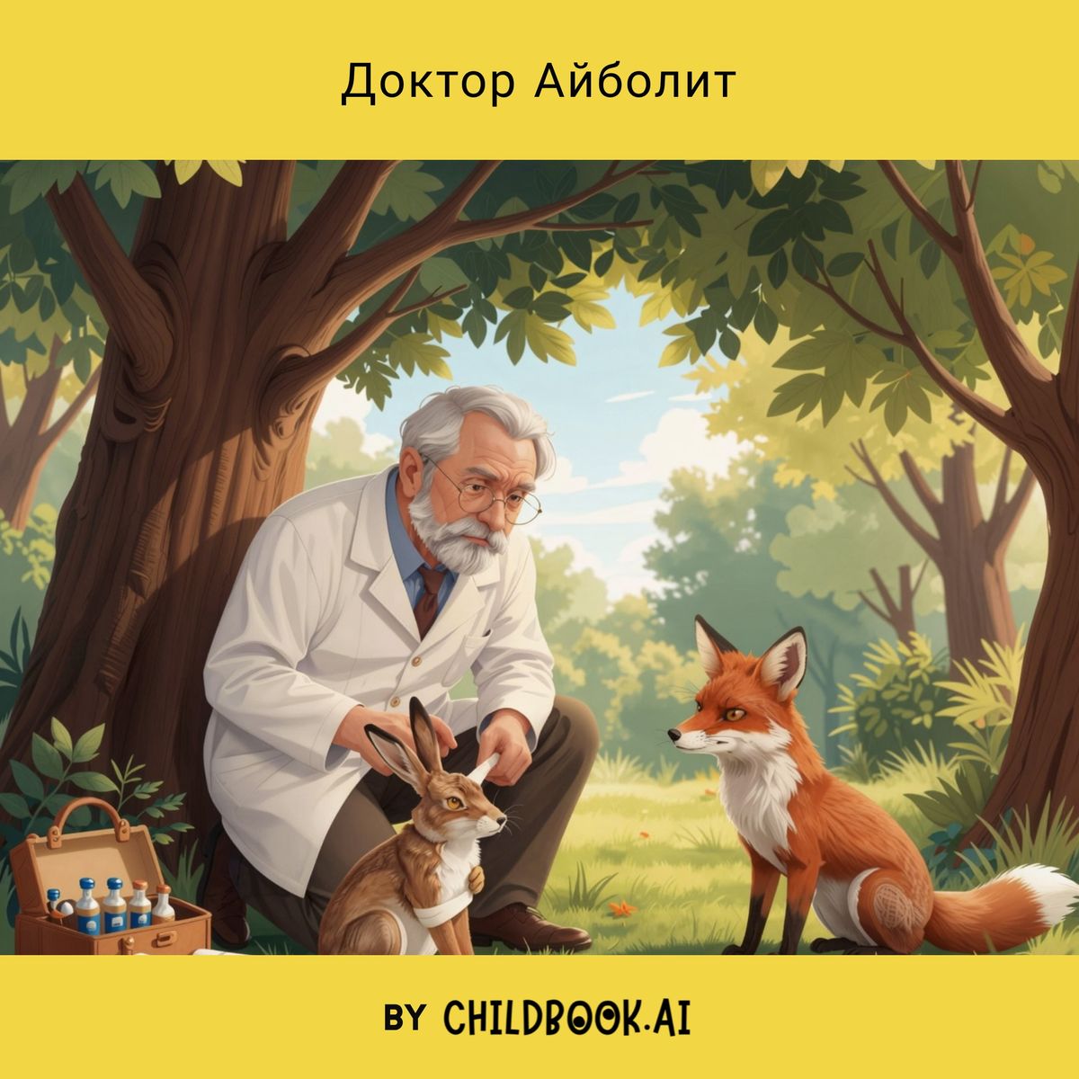 Доктор Айболит 