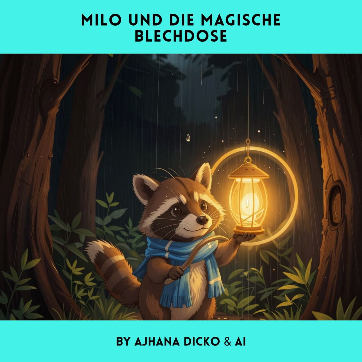 Milo und die magische Blechdose
