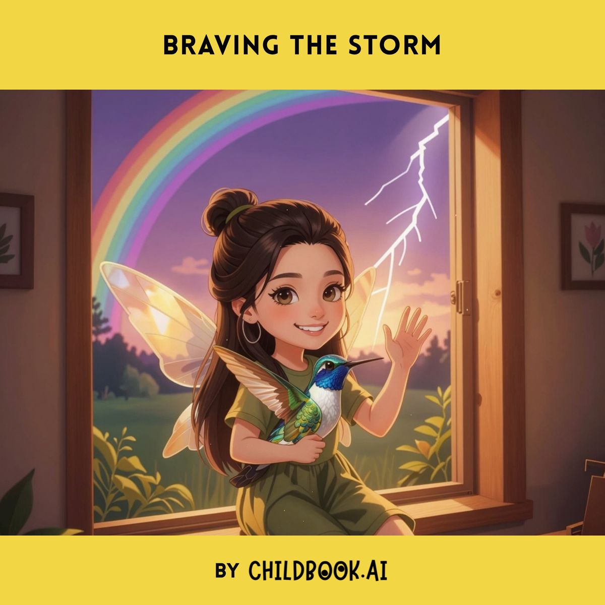 Braving the Storm