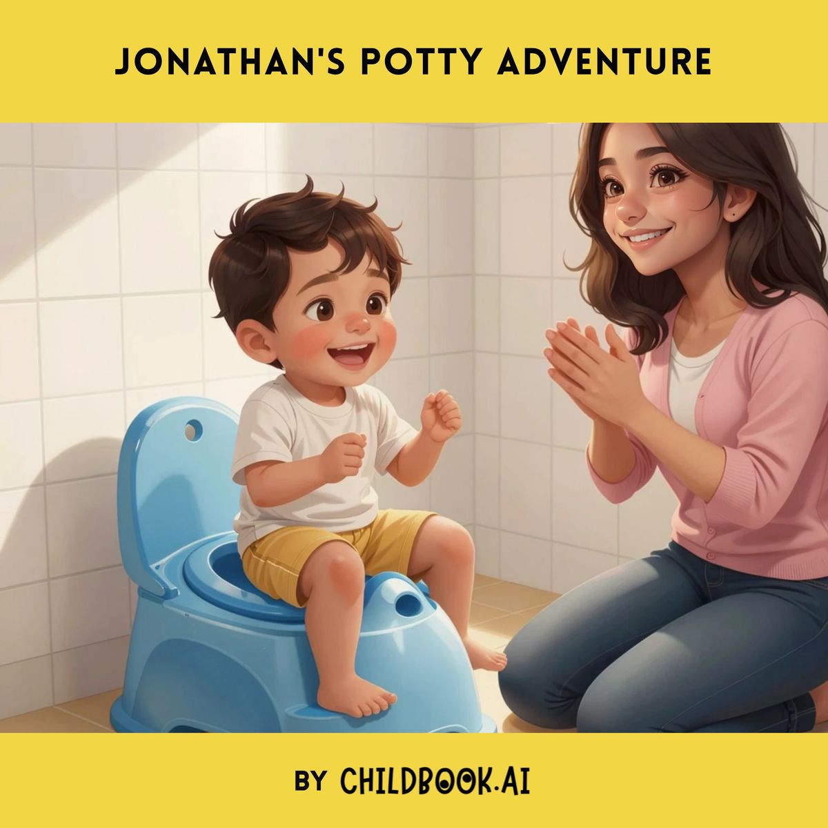 Jonathan's Potty Adventure 