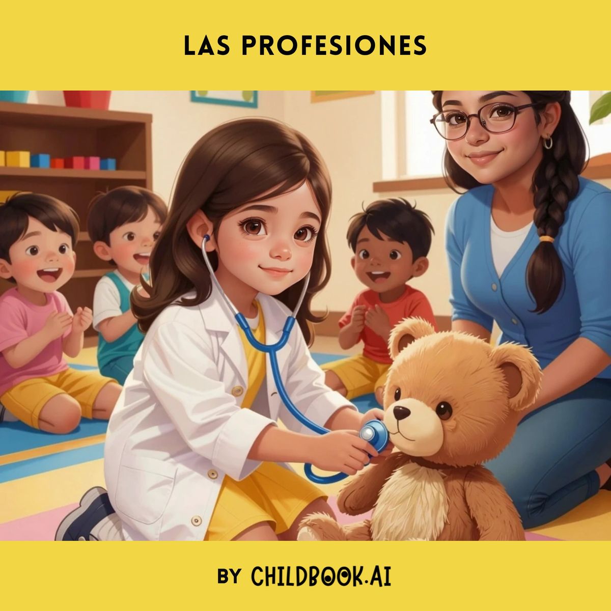 LAS PROFESIONES