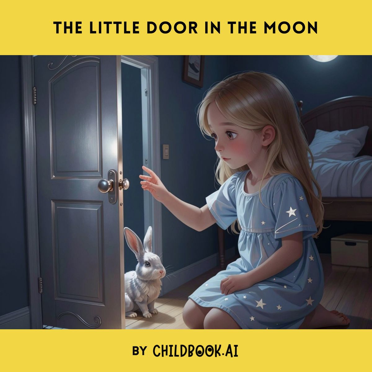 The Little Door in the Moon