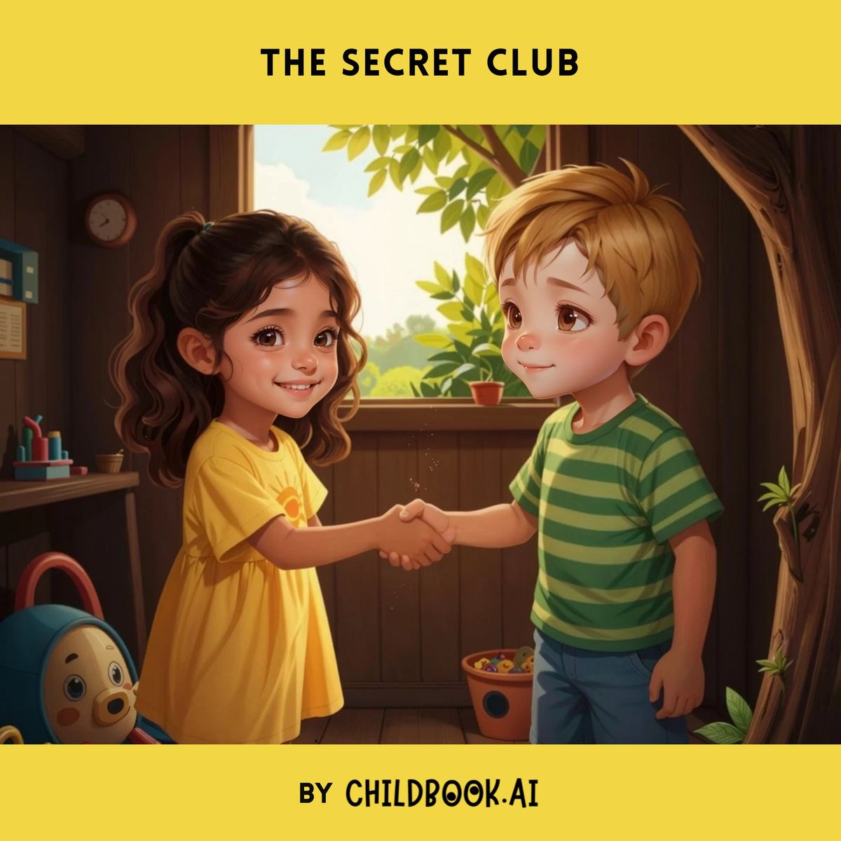 The Secret Club