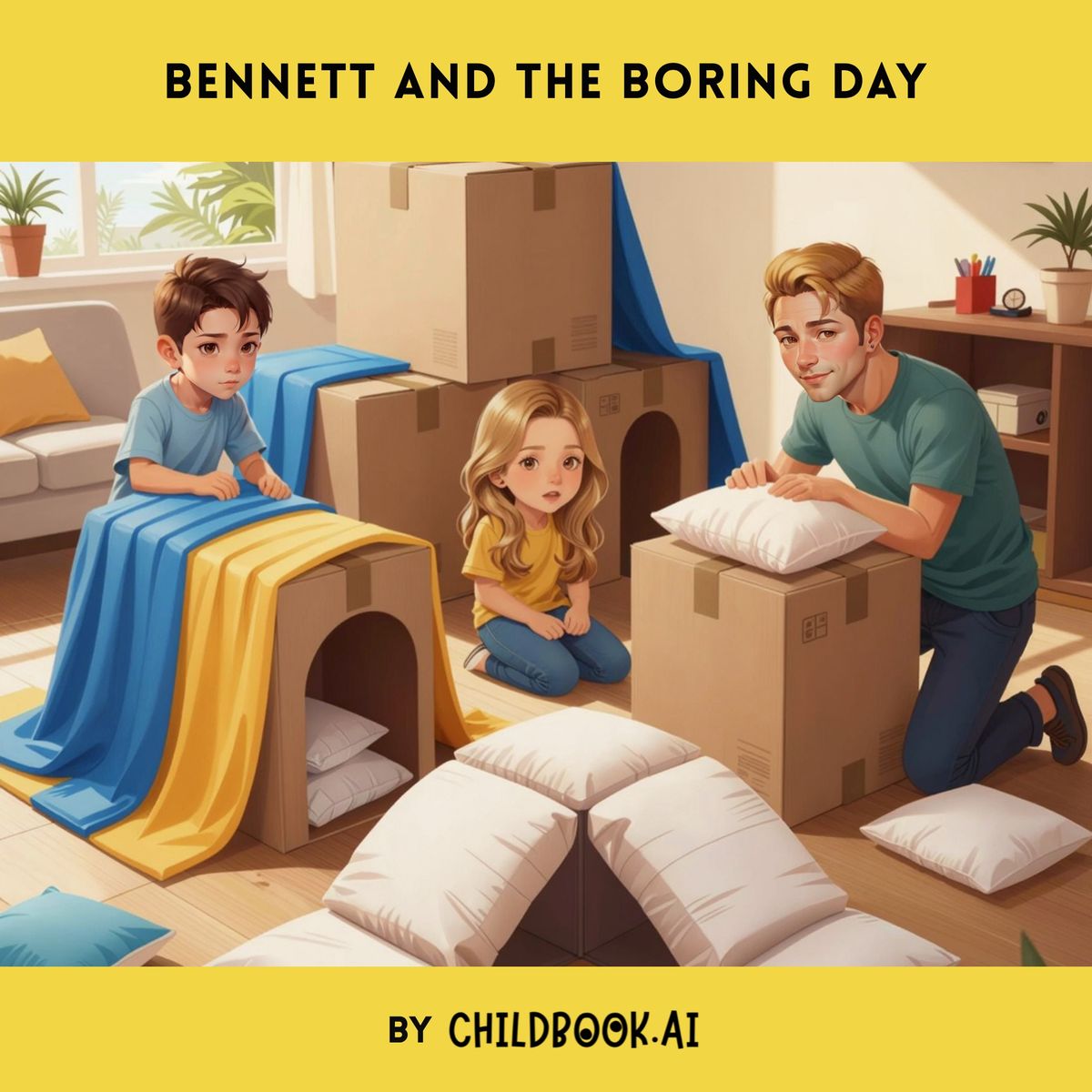 Bennett and the Boring Day