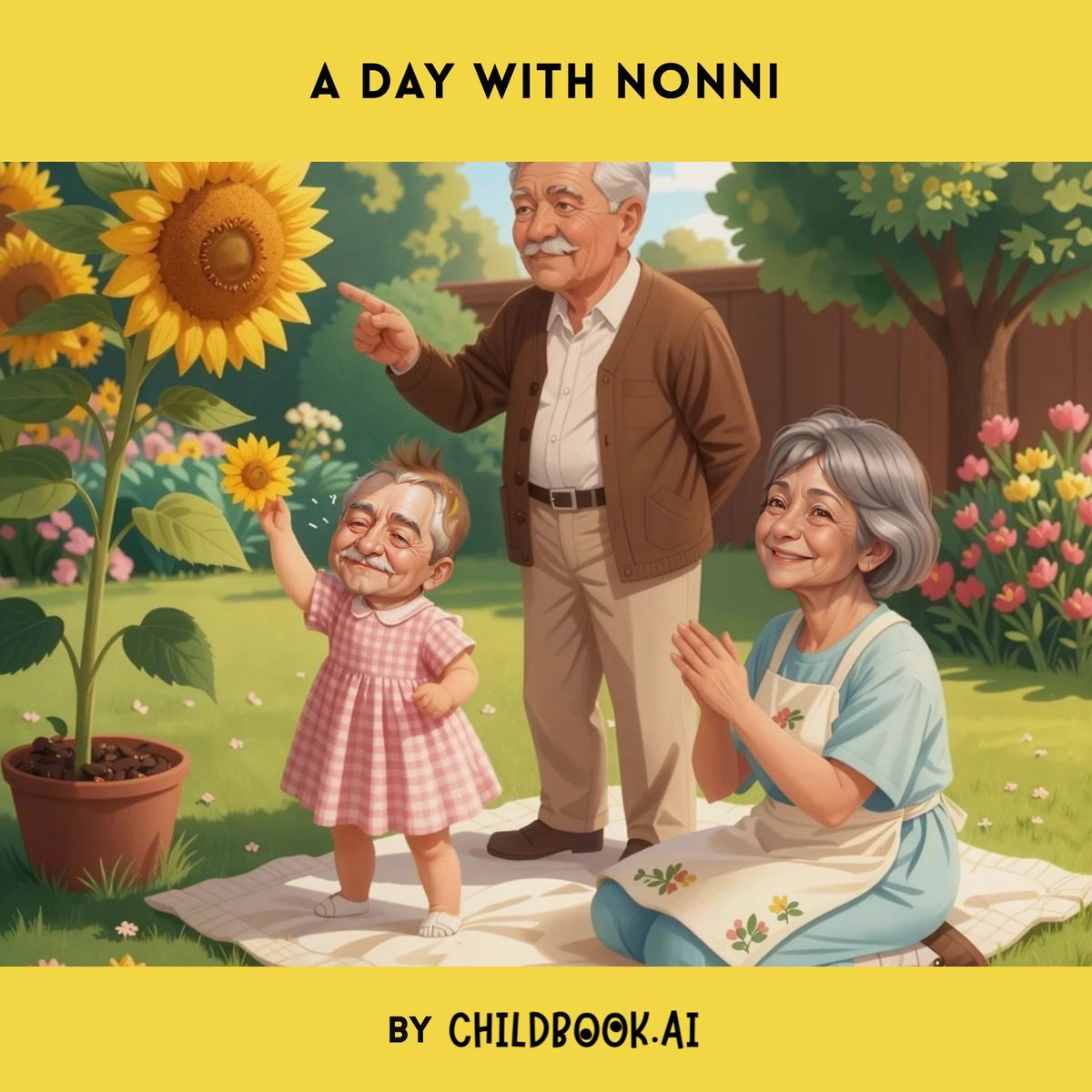 A Day with Nonni