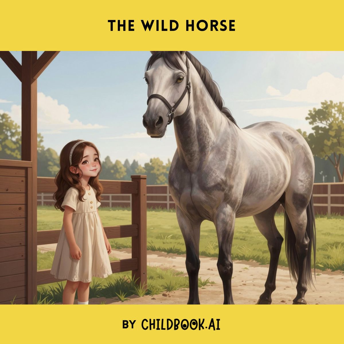 The Wild Horse