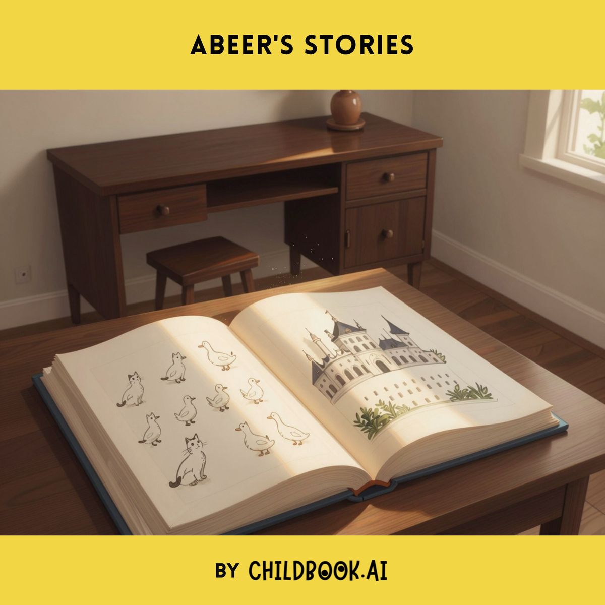 Abeer's Stories