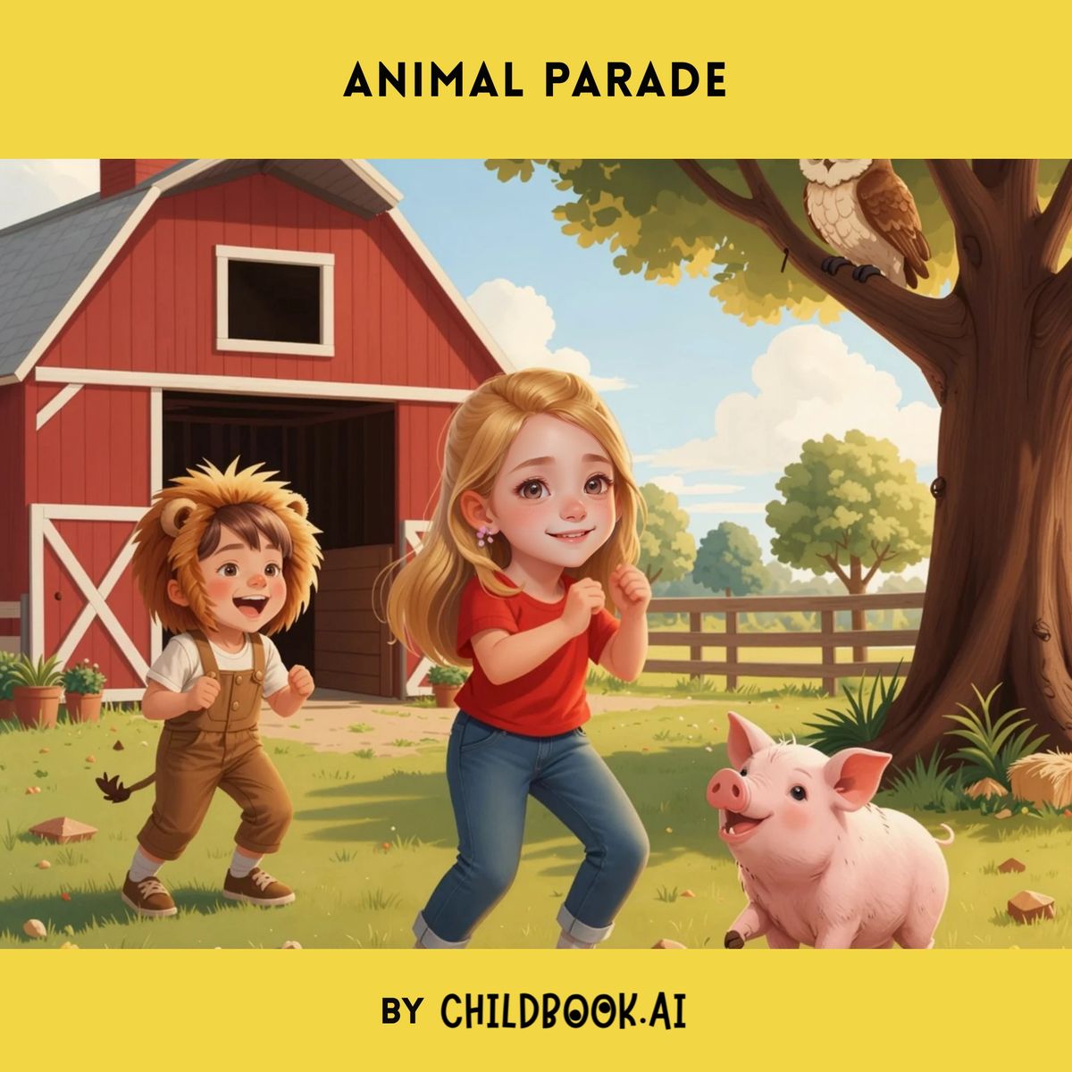Animal Parade