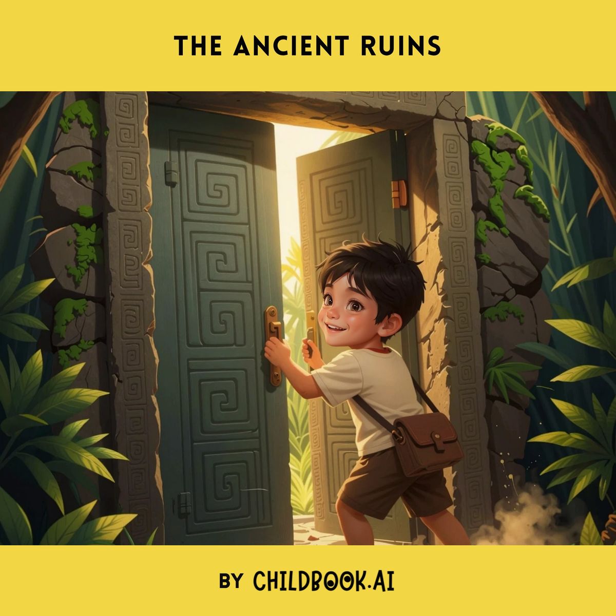 The Ancient Ruins
