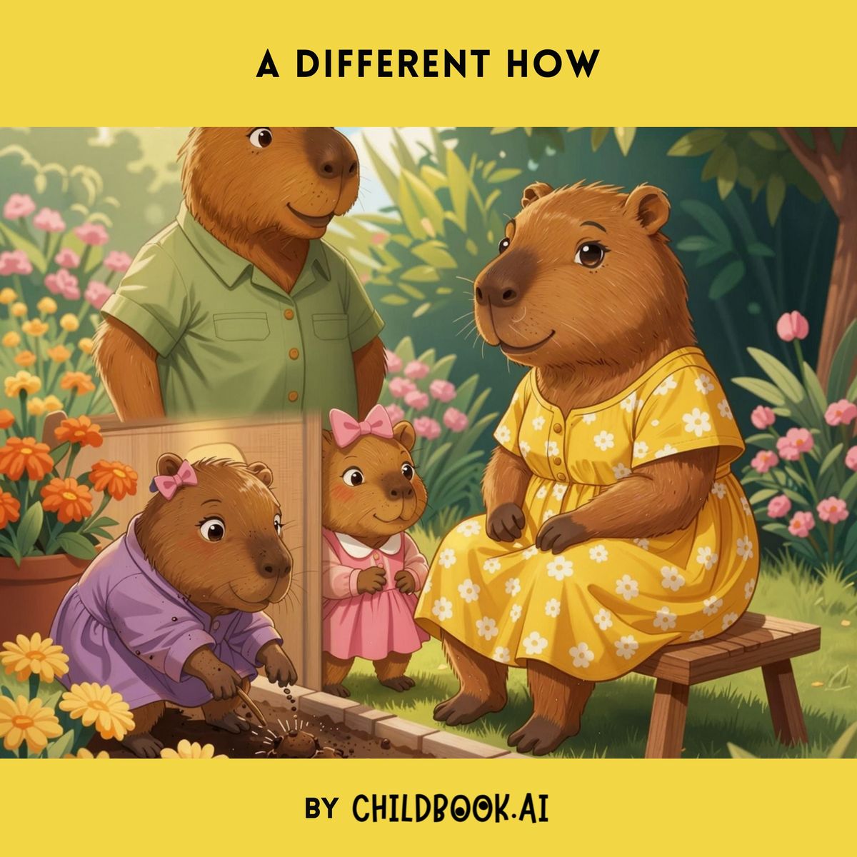 A Different How