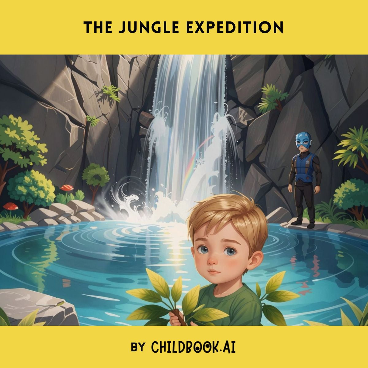 The Jungle Expedition