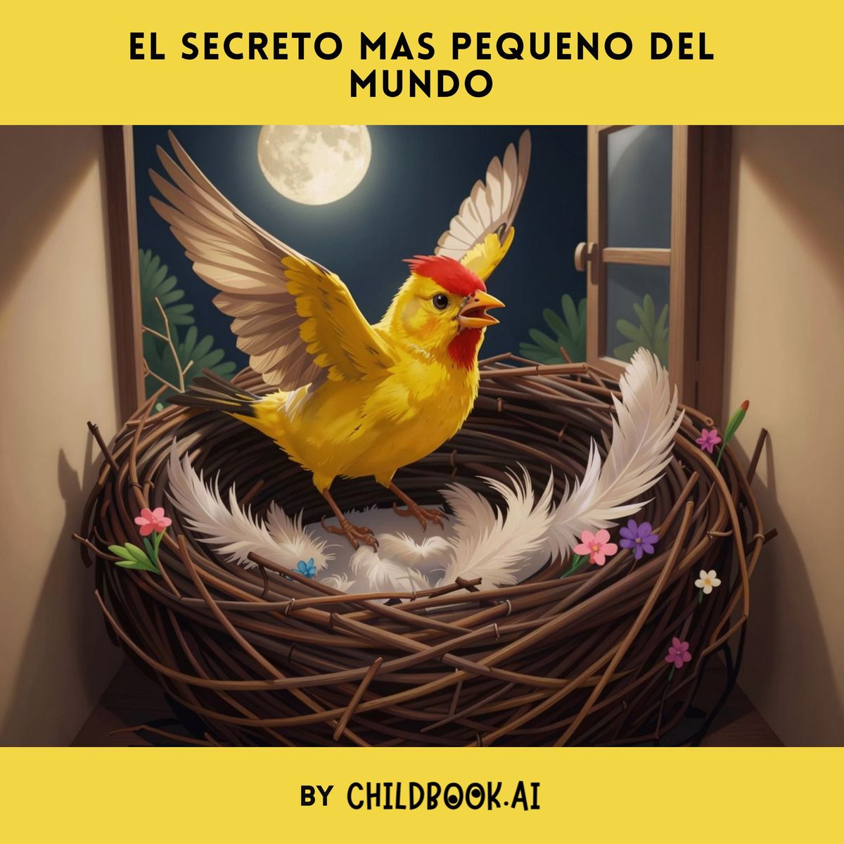 El secreto más pequeño del mundo