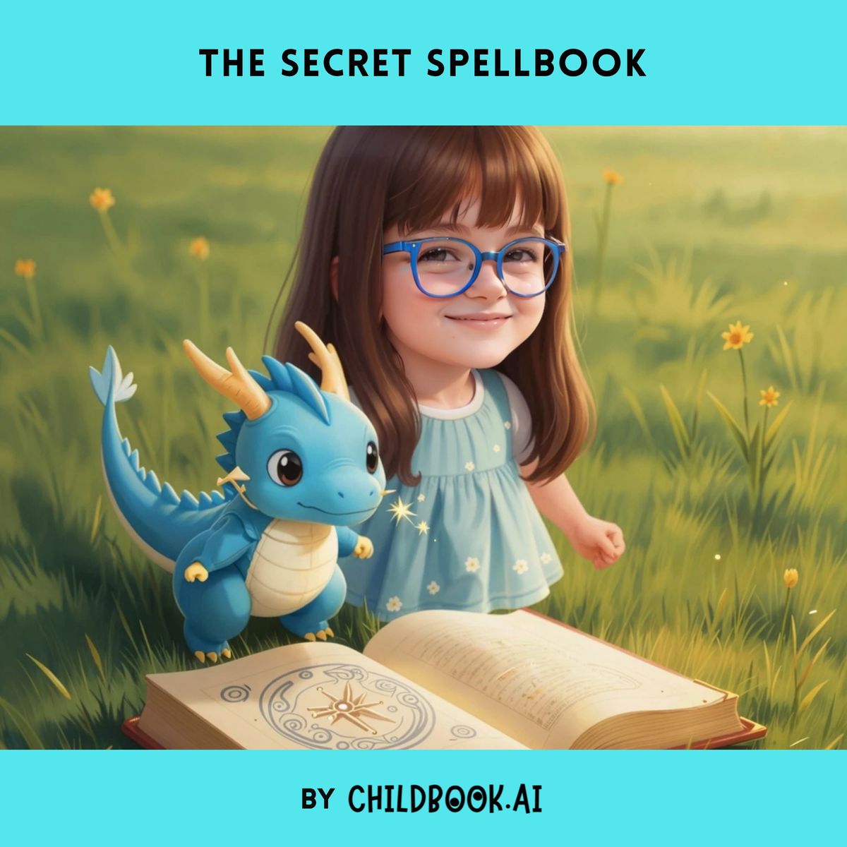 The Secret Spellbook