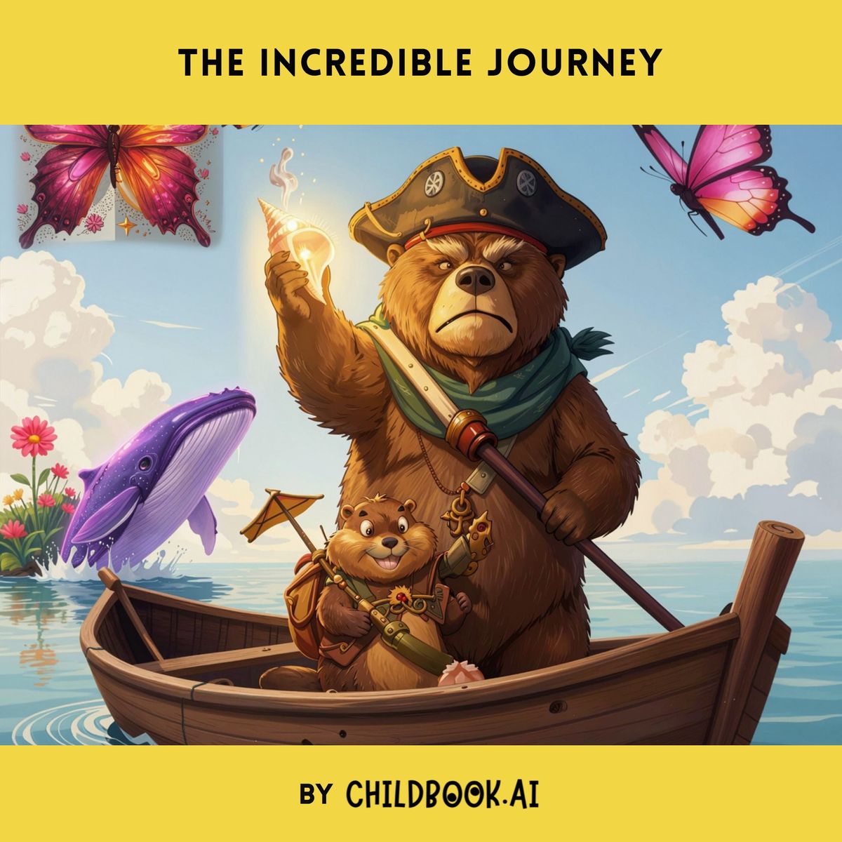 The Incredible Journey