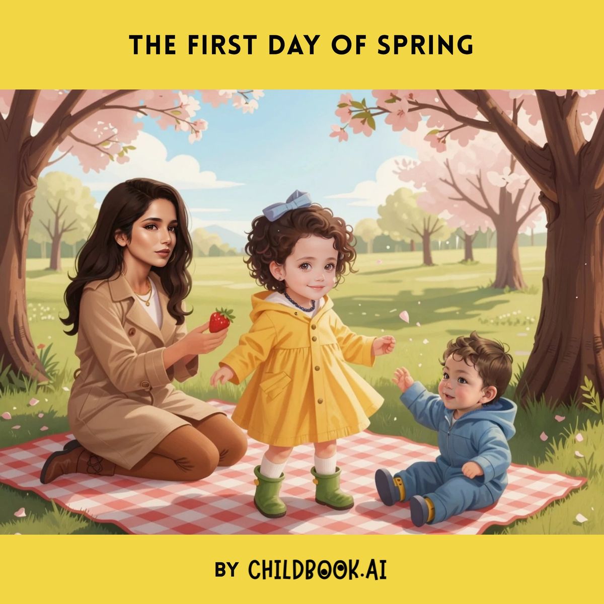 The First Day of Spring