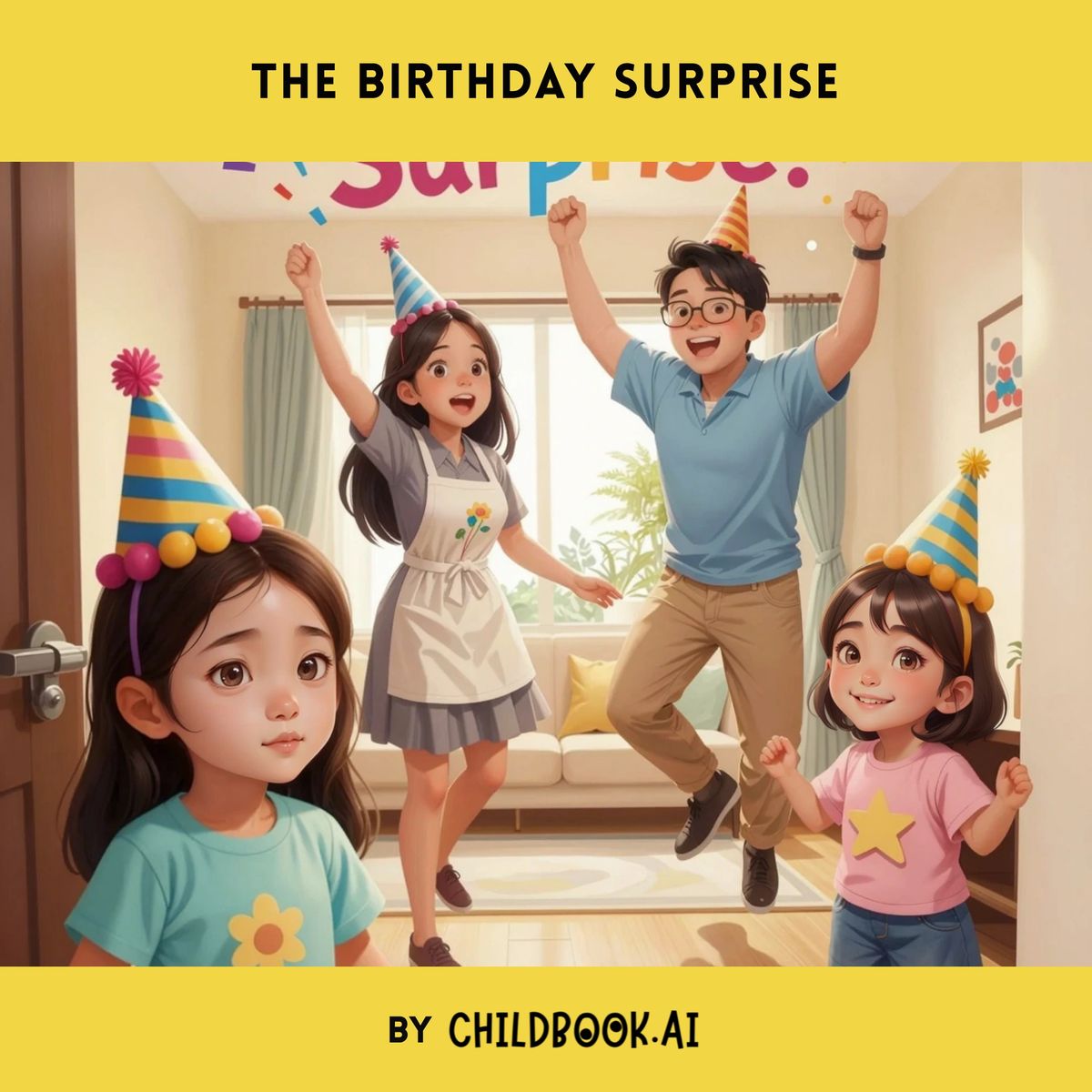The Birthday Surprise