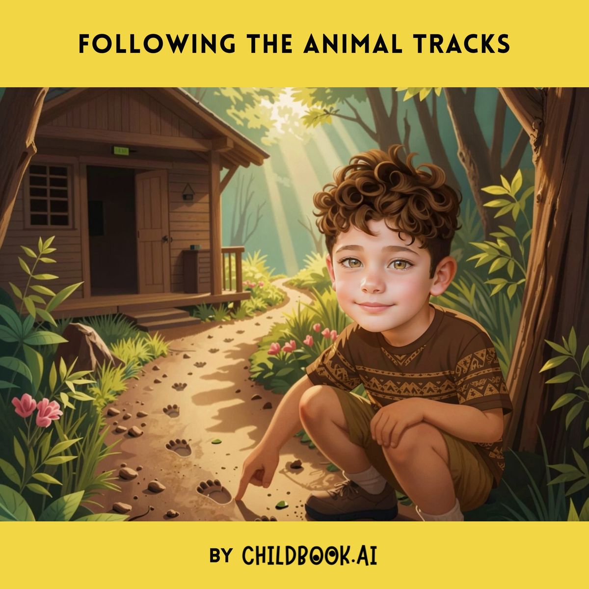 Following the Animal Tracks
