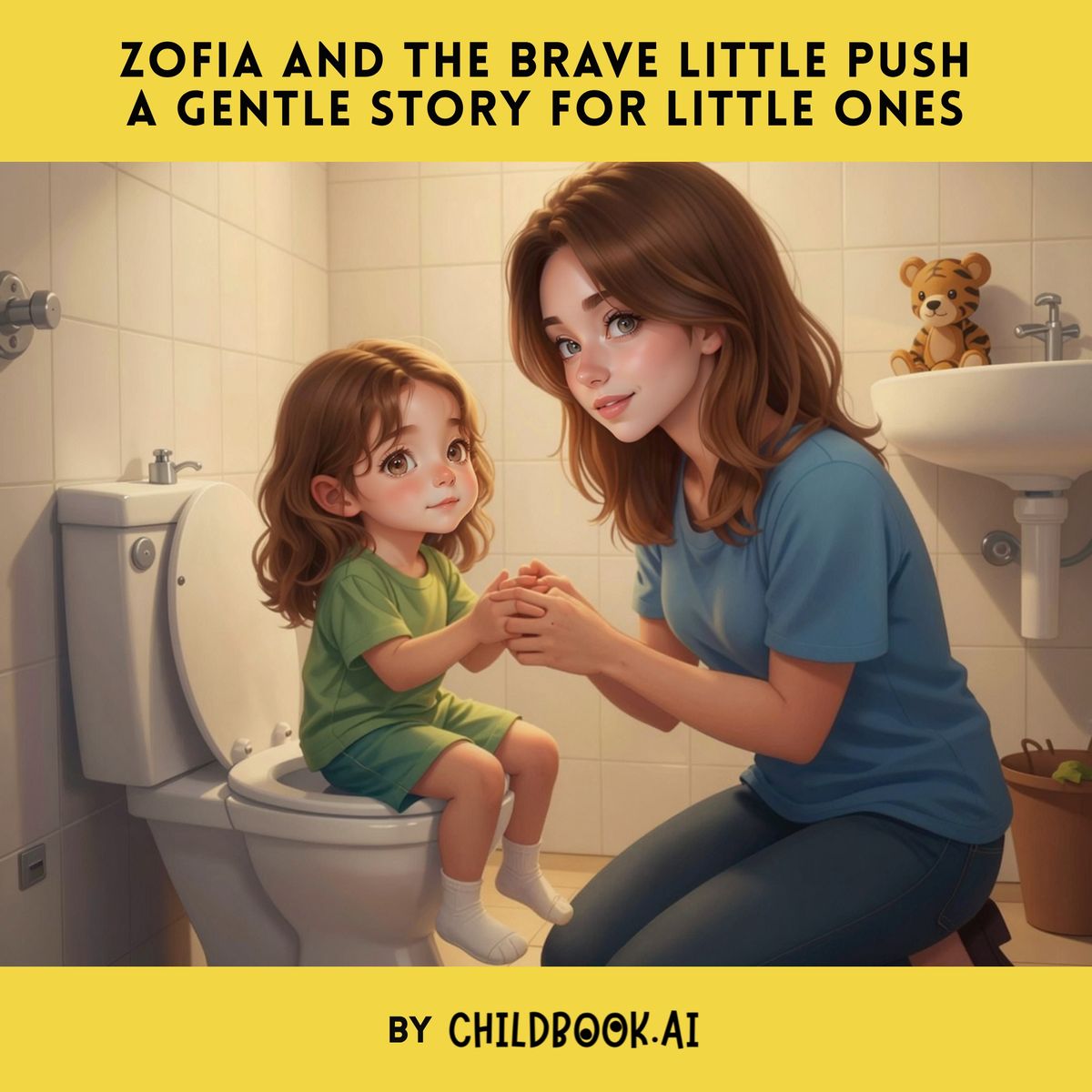 Zosia and the Brave Little Push