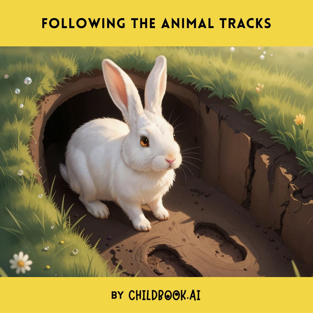 Following the Animal Tracks
