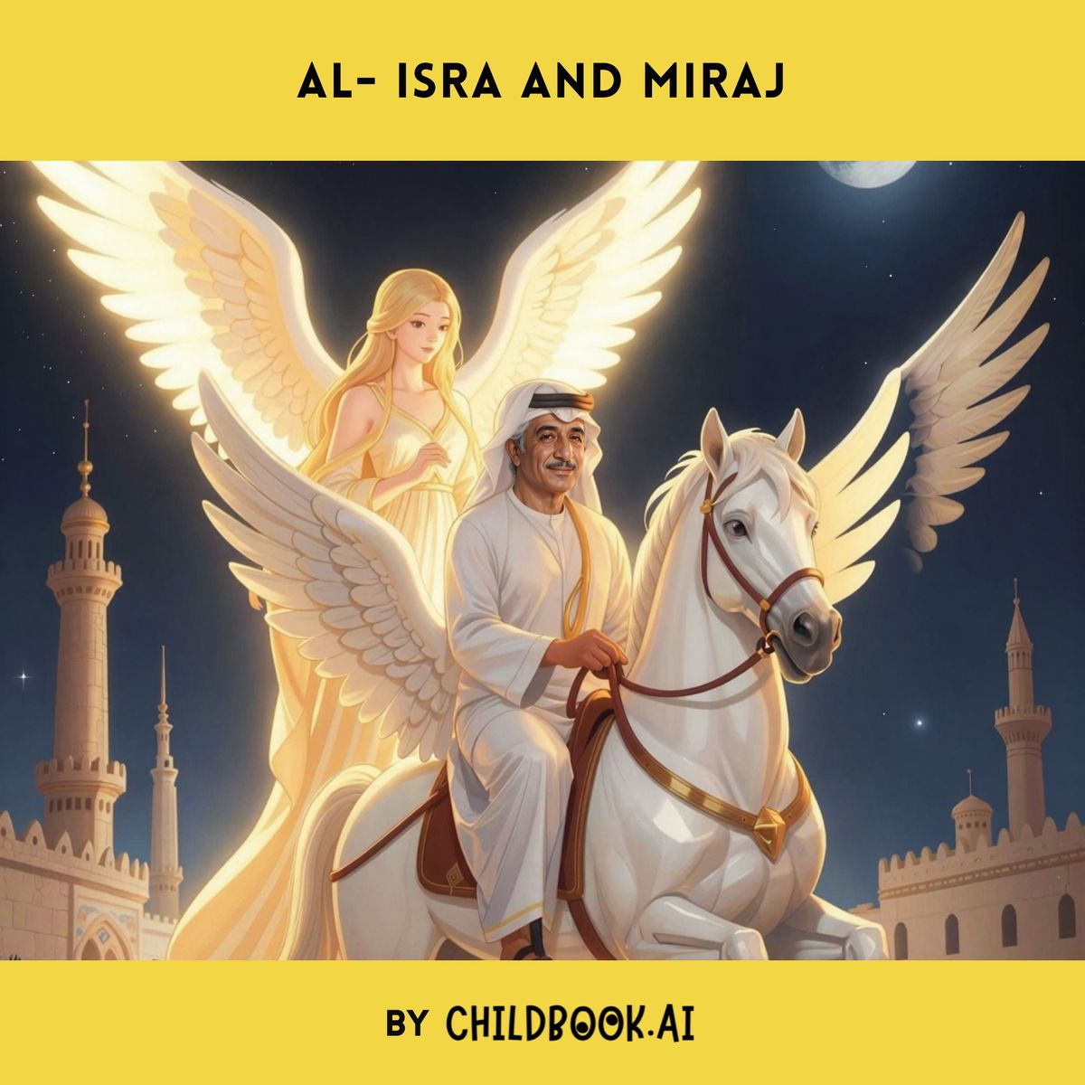 AL- Isra and Miraj
