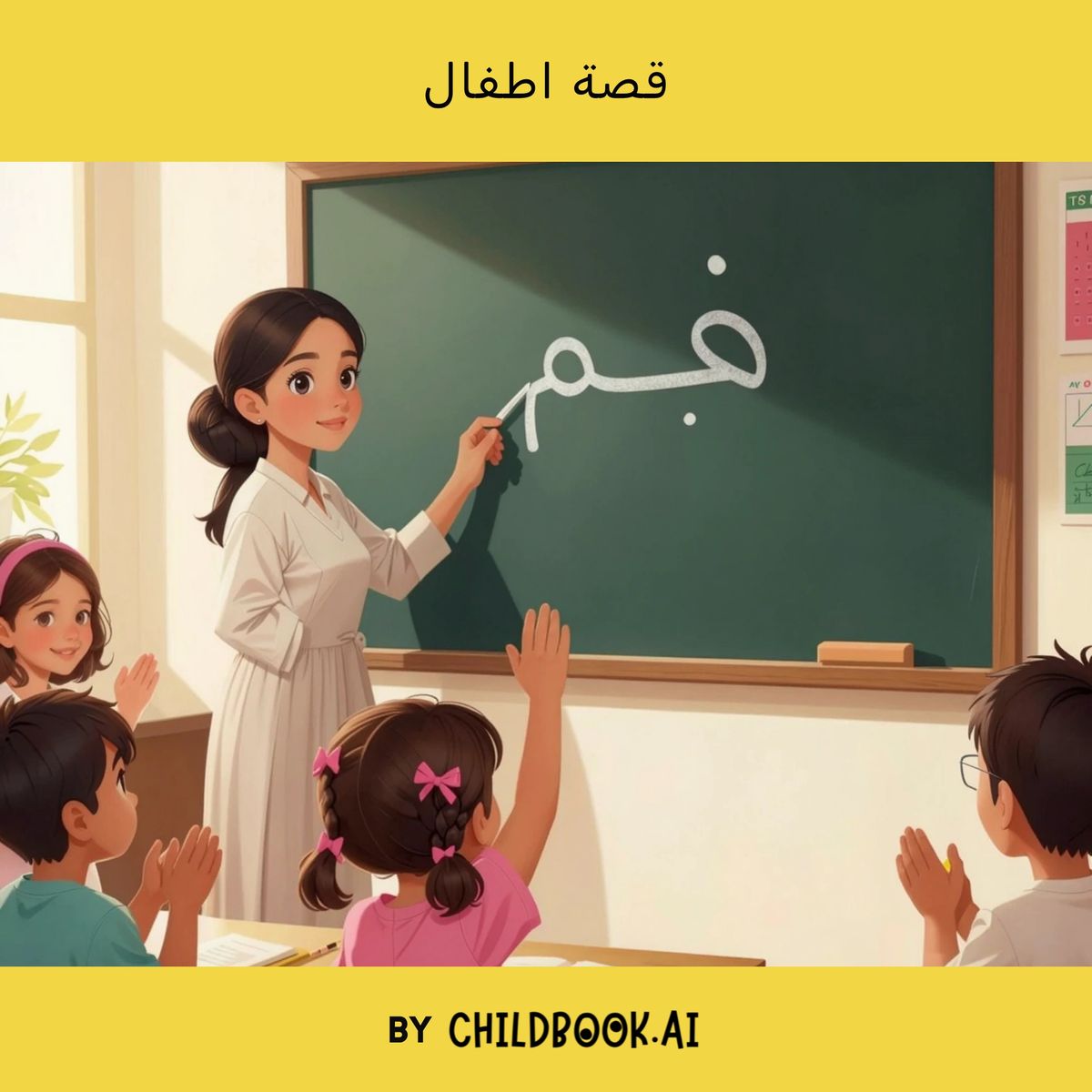 قصة اطفال