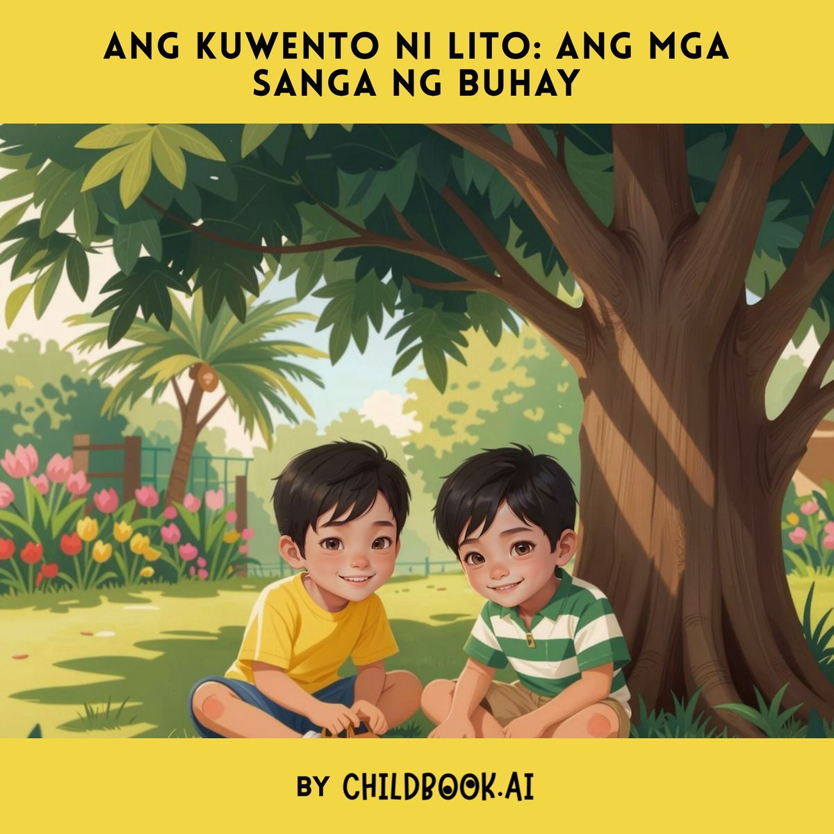 Ang Kuwento ni Lito: Ang Mga Sanga ng Buhay