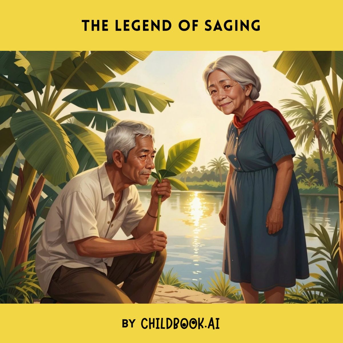 The legend of Saging