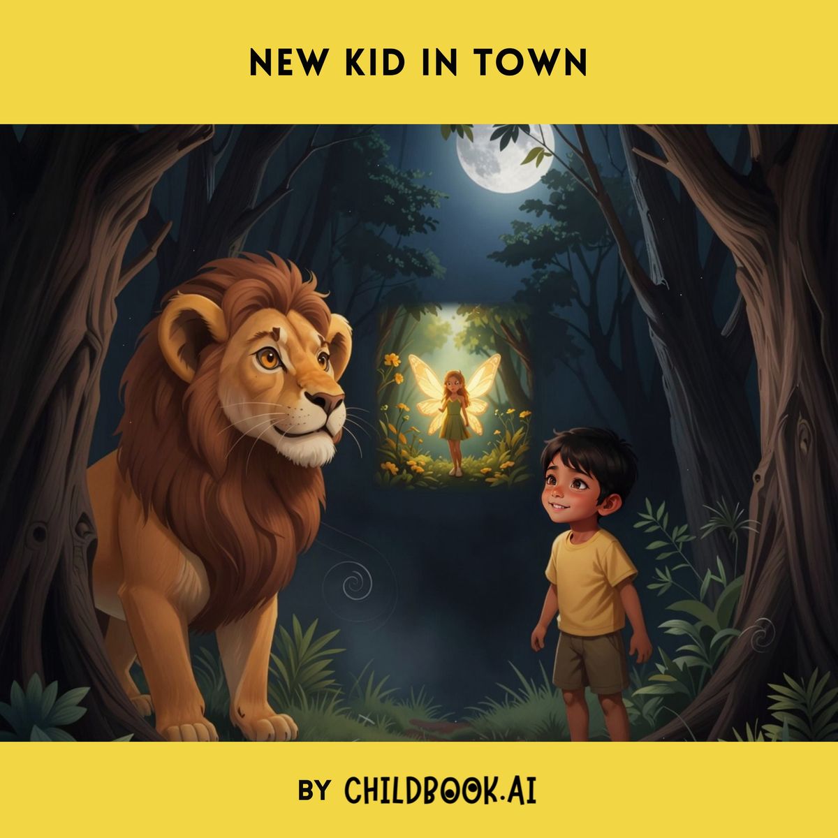 New Kid in Town