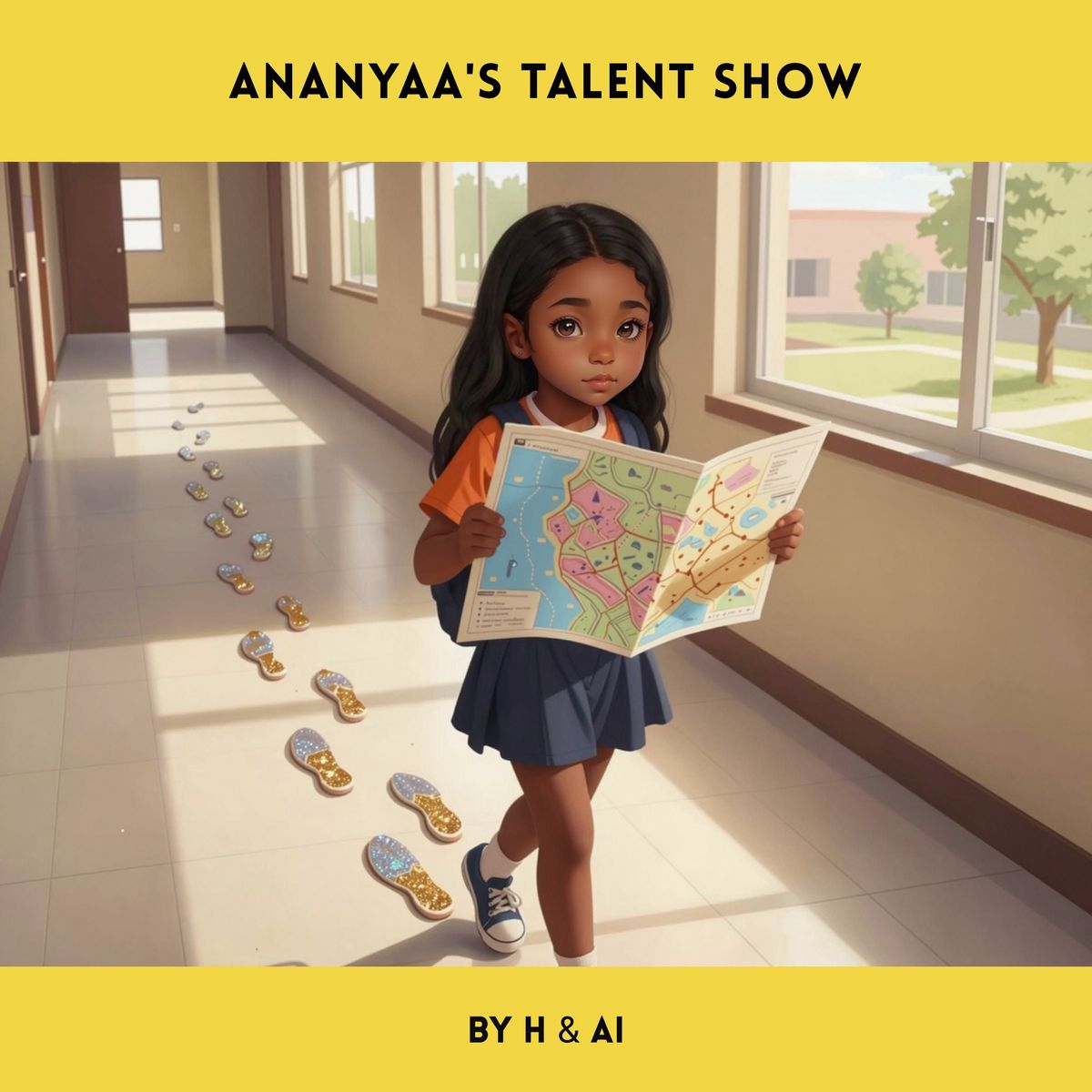 Ananyaa's Talent Show