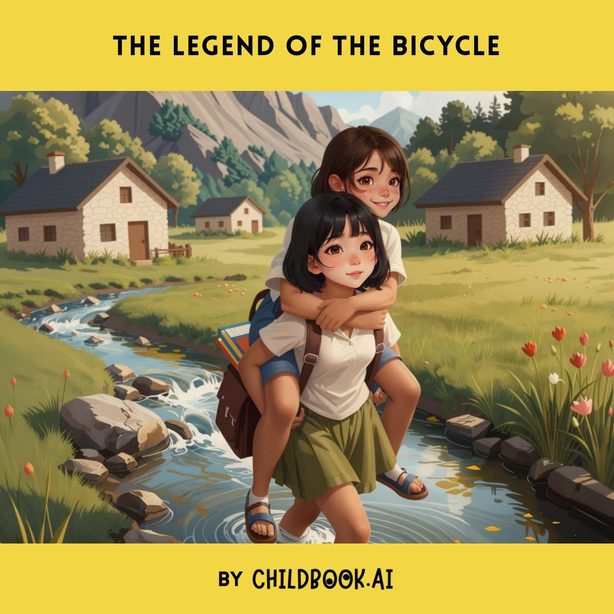 The Legend of the Bicycle