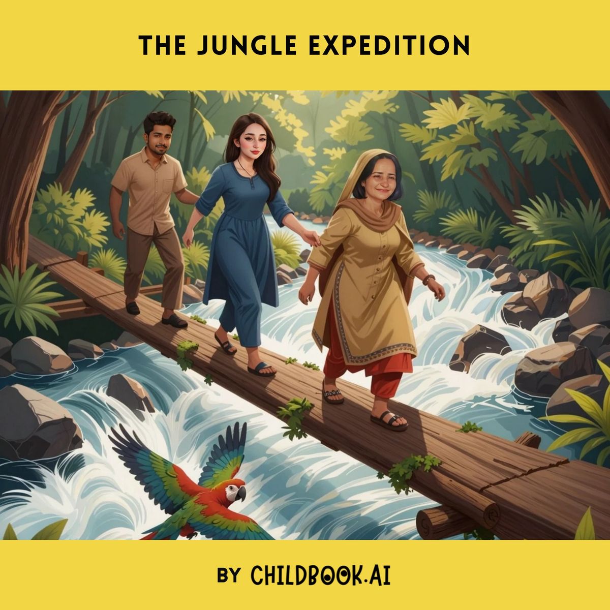 The Jungle Expedition