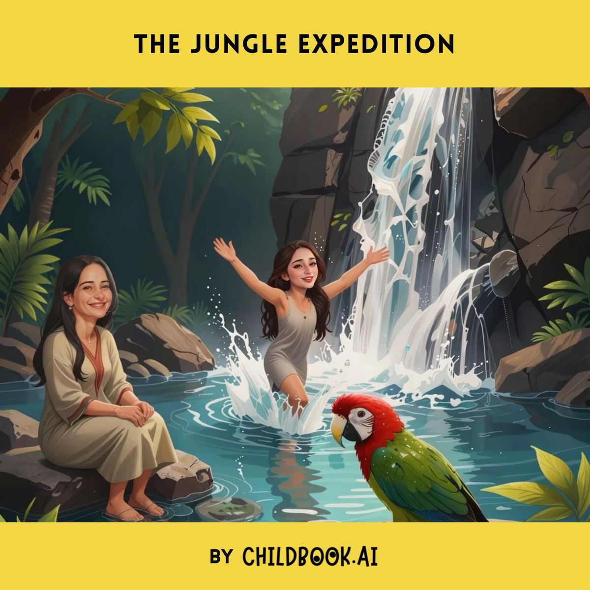 The Jungle Expedition