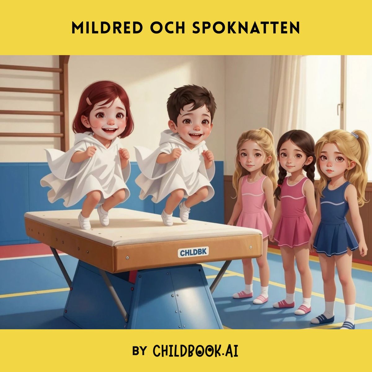 Mildred och spöknatten
