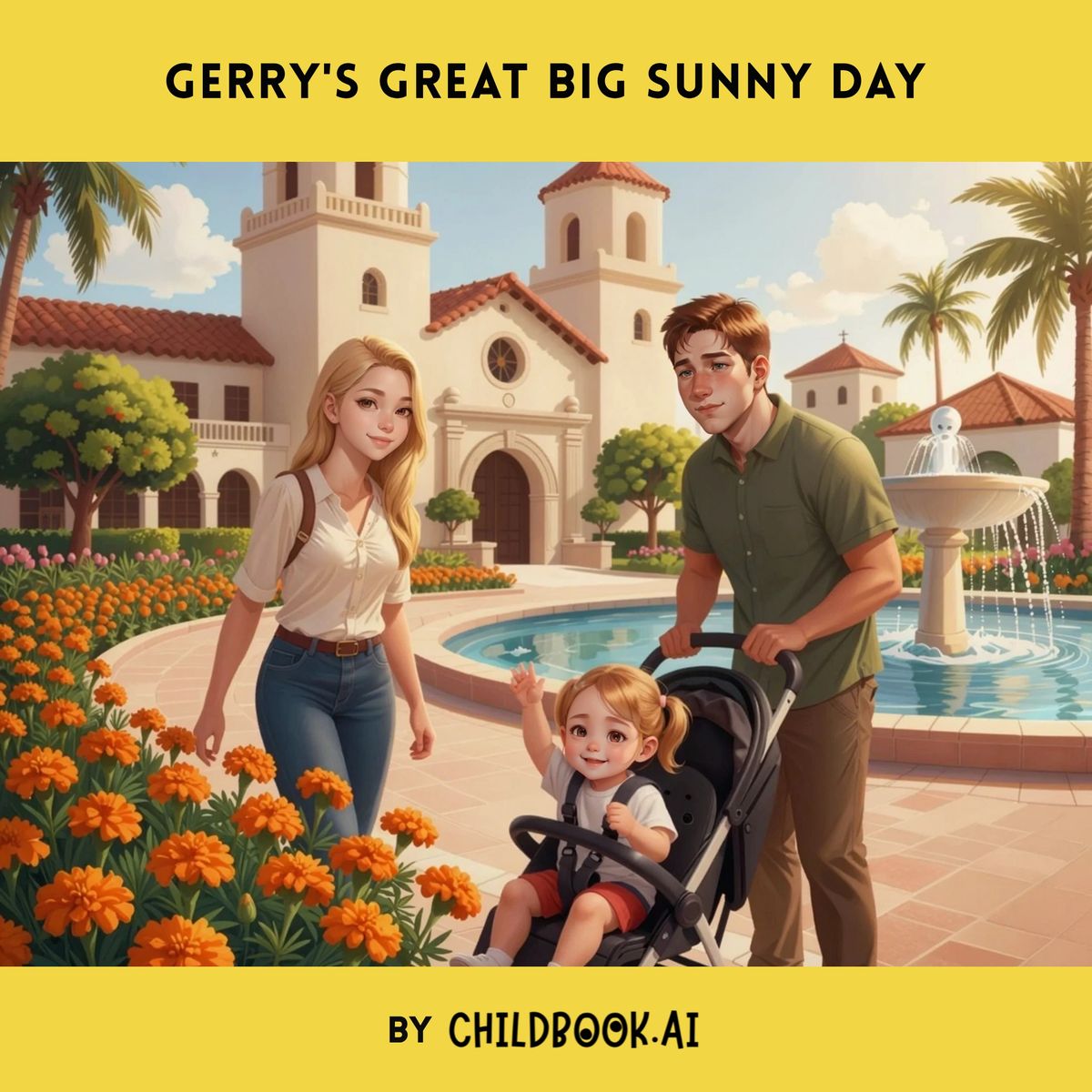 Gerry's Great Big Sunny Day