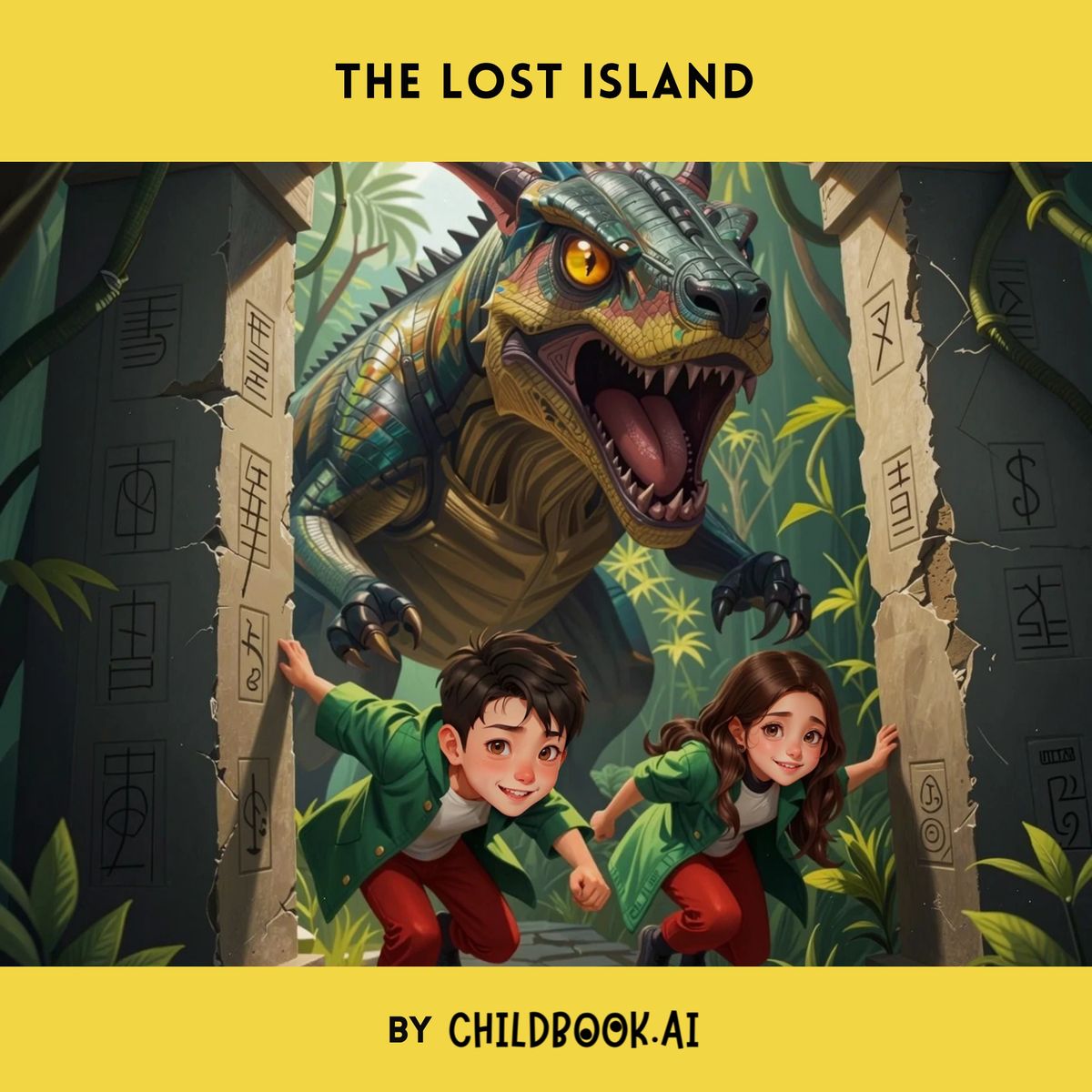 The Lost Island
